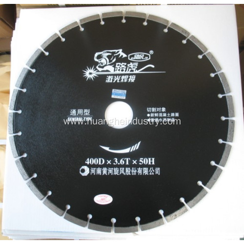 Diamond Blades for Concrete Cutting